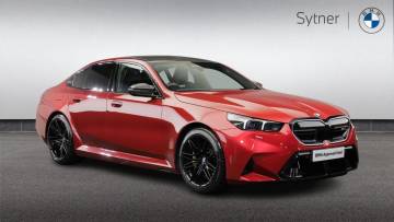 2024 BMW M5