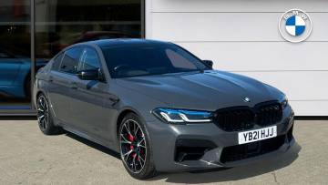 2021 BMW M5