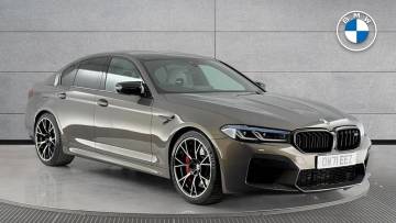 2021 BMW M5