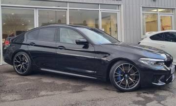 2020 BMW M5