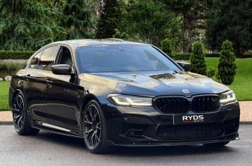 2022 BMW M5