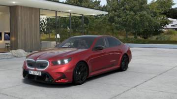 2026 BMW M5