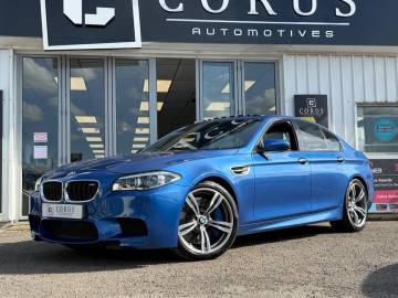 2016 BMW M5