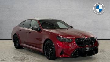 2026 BMW M5