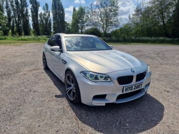 2016 BMW M5