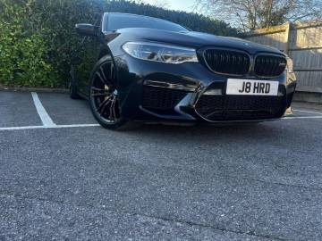 2019 BMW M5
