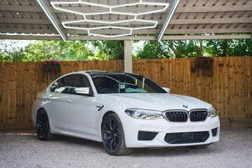 2019 BMW M5