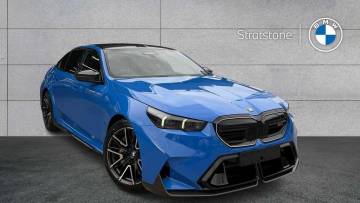 2026 BMW M5