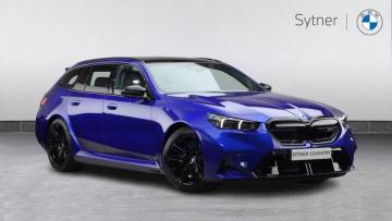 2026 BMW M5