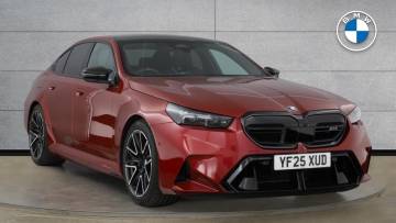 2025 BMW M5