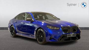 2026 BMW M5