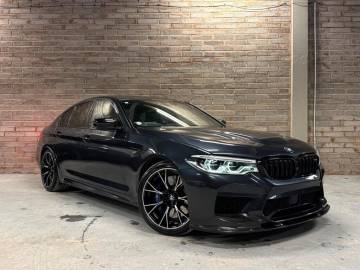 2020 BMW M5