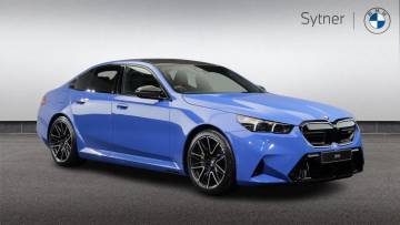 2026 BMW M5
