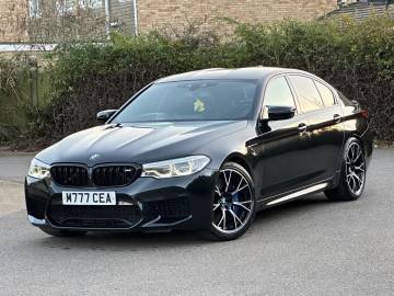 2020 BMW M5