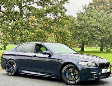 2012 BMW M5