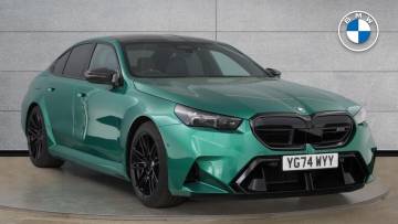 2024 BMW M5
