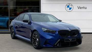 2026 BMW M5