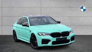 2023 BMW M5