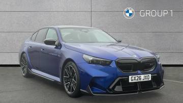2026 BMW M5