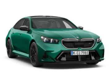 2026 BMW M5