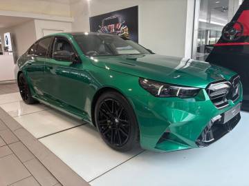 2026 BMW M5