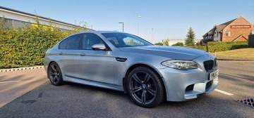2011 BMW M5