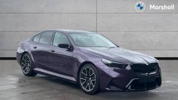 2026 BMW M5