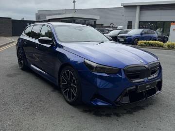 2026 BMW M5