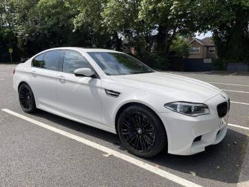 2015 BMW M5
