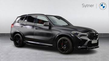 2021 BMW M5