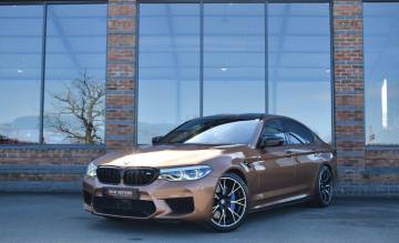 2020 BMW M5