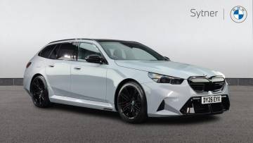 2026 BMW M5