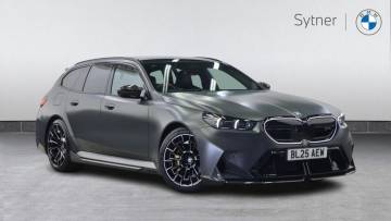 2025 BMW M5
