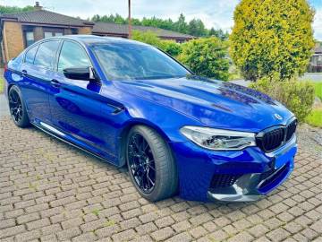 2019 BMW M5