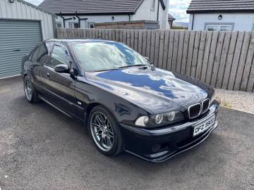 2000 BMW M5