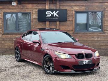 2008 BMW M5