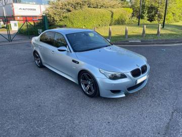 2007 BMW M5