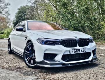2019 BMW M5