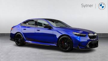 2026 BMW M5
