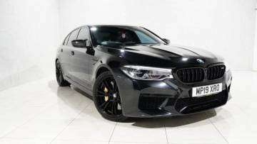2019 BMW M5
