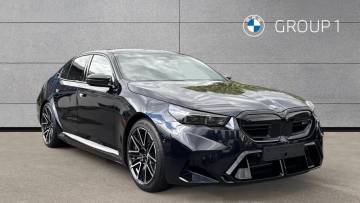 2026 BMW M5