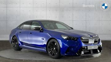 2026 BMW M5