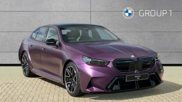 2026 BMW M5