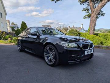 2015 BMW M5