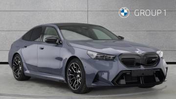 2026 BMW M5