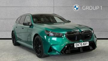 2025 BMW M5