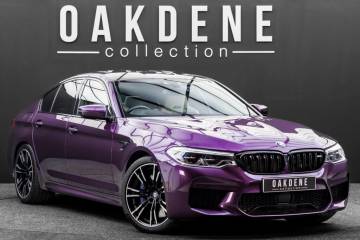 2019 BMW M5