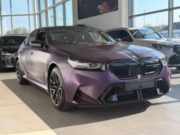 2026 BMW M5