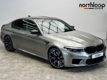 2019 BMW M5