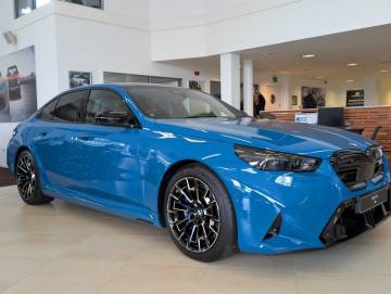 2026 BMW M5